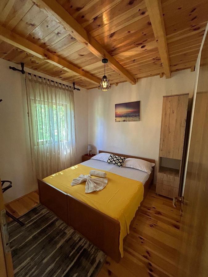 Cottage Ajna - Ada Bojana Ulcinj Exteriér fotografie