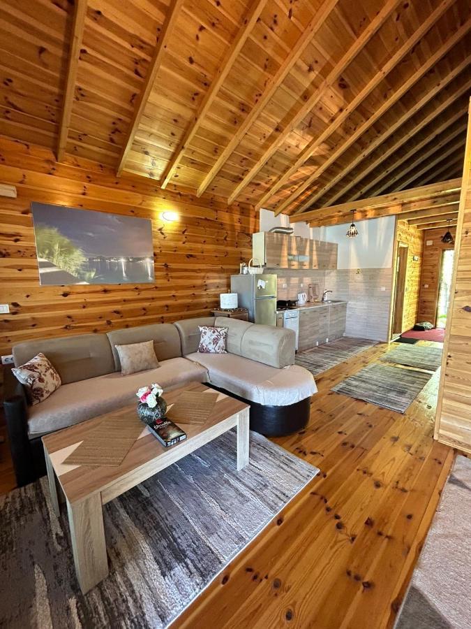 Cottage Ajna - Ada Bojana Ulcinj Exteriér fotografie