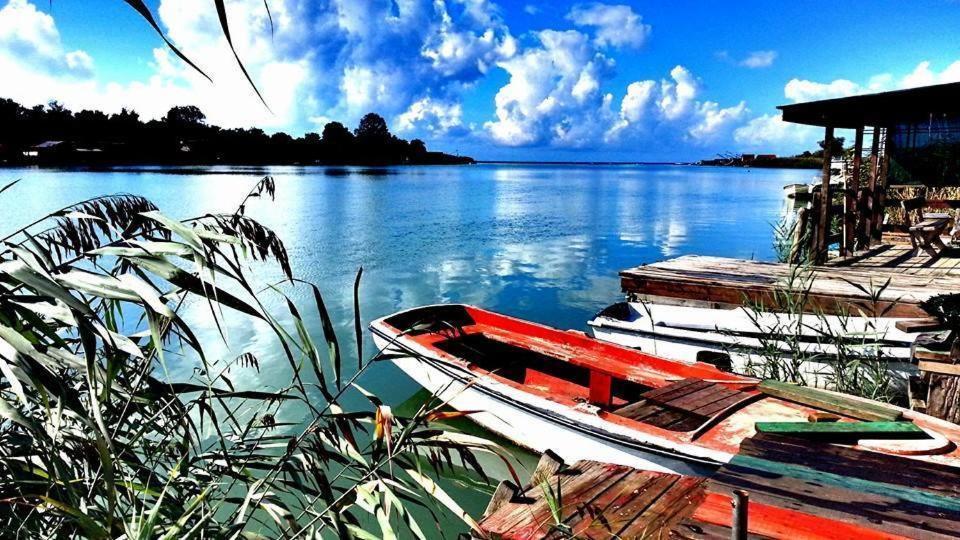 Cottage Ajna - Ada Bojana Ulcinj Exteriér fotografie