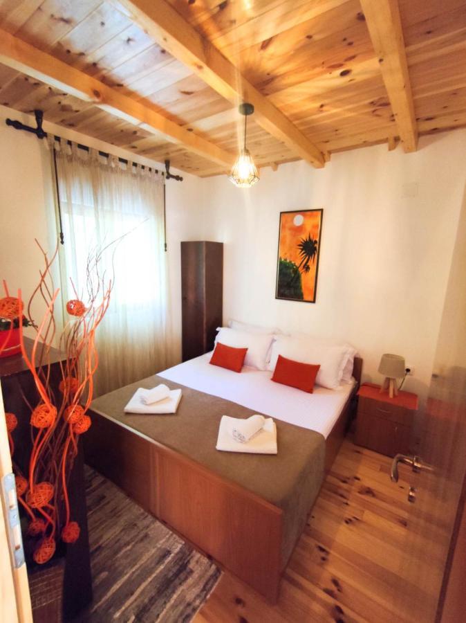 Cottage Ajna - Ada Bojana Ulcinj Exteriér fotografie