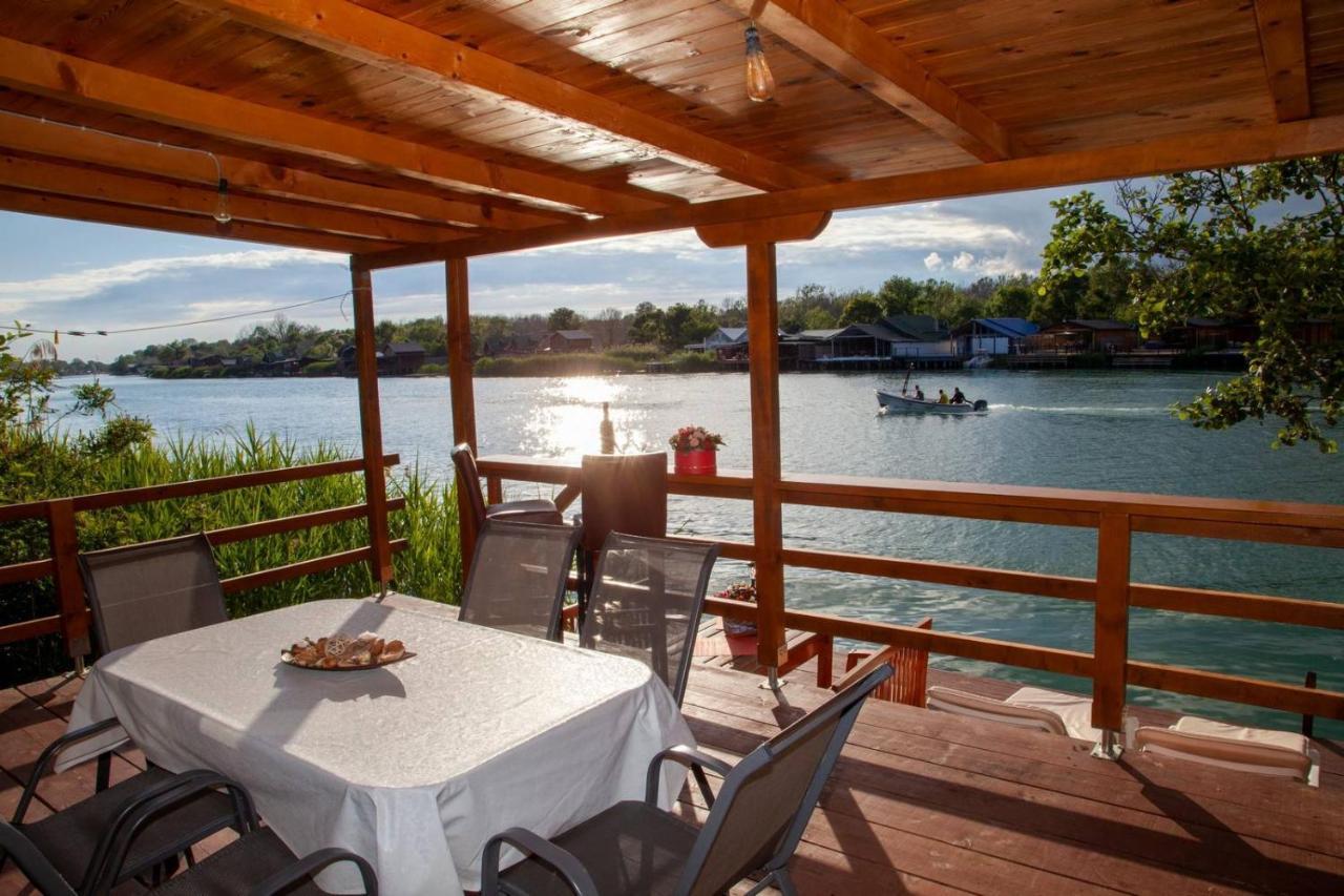 Cottage Ajna - Ada Bojana Ulcinj Exteriér fotografie
