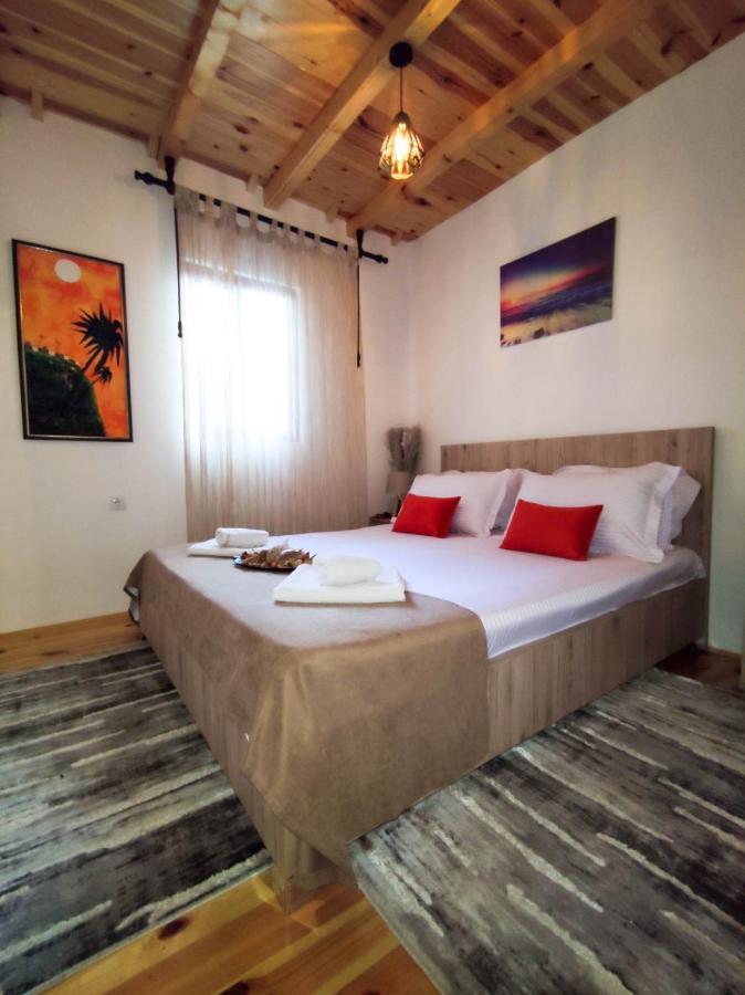 Cottage Ajna - Ada Bojana Ulcinj Exteriér fotografie