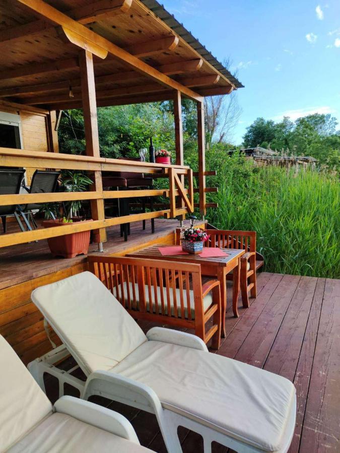 Cottage Ajna - Ada Bojana Ulcinj Exteriér fotografie